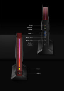 Chatreey G2 Mini PC Intel Core i9 12900H i7 12700H With Nvidia RTX 3050 Gaming Desktop Computer PCIE 4.0 Wifi 6 BT5.0 Windows 11