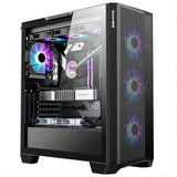 Aotesier gaming pc gamer E5 2680 v3 CPU with Rtx3050 RTX3060 16G/32G ram desktop pc computer core I9 cpu computadoras pc gamer