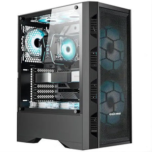 Aotesier gaming pc gamer E5 2680 v3 CPU with Rtx3050 RTX3060 16G/32G ram desktop pc computer core I9 cpu computadoras pc gamer