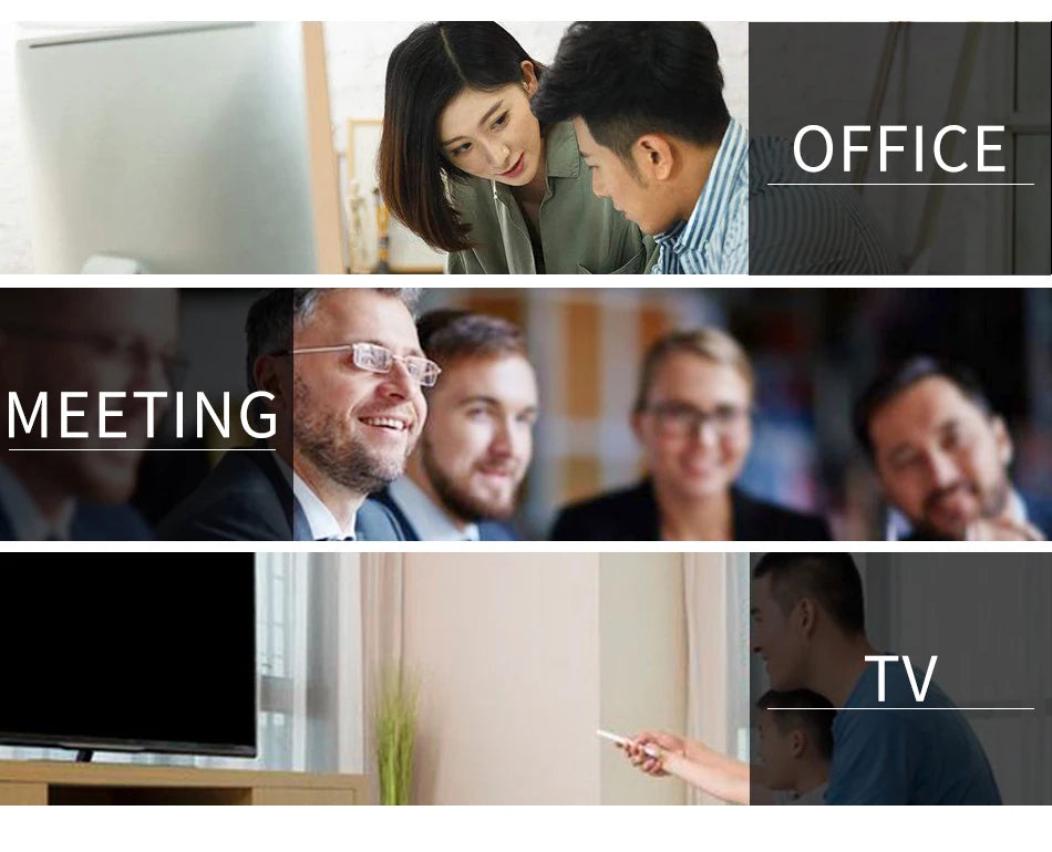 Tolibek HTPC Fanless Mini PC Windows 10 Intel Core i3 5005U i5 4200U Celeron 2955U DDR3L WiFi HDMI 8*USB Office Mini Computer