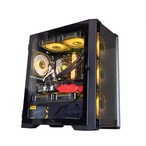 Brand new gaming pc gamer core i5 i7 i9 CPU with GTX 950 64G ram with 1T SSD  desktop computer cpu core i9 computadoras pc game