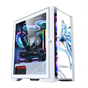 Brand new gaming pc gamer core i5 i7 i9 CPU with GTX 950 64G ram with 1T SSD  desktop computer cpu core i9 computadoras pc game