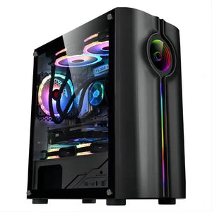 Brand new gaming pc gamer core i5 i7 i9 CPU with GTX 950 64G ram with 1T SSD  desktop computer cpu core i9 computadoras pc game