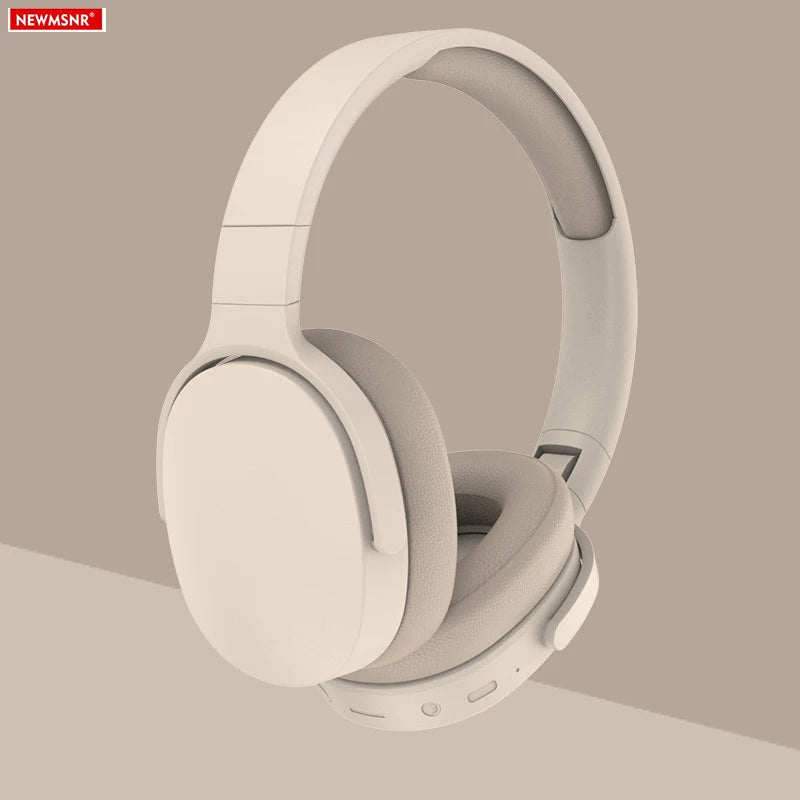 P2961 Wireless Bluetooth Headphones Over Ear HIFI Stereo Headsets True Sports With Earphones TF/AUX Music Player with Mic Gifts