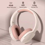 P2961 Wireless Bluetooth Headphones Over Ear HIFI Stereo Headsets True Sports With Earphones TF/AUX Music Player with Mic Gifts