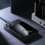 Magnetic Qi Wireless Power Bank PD 20W Fast Charging 20000mAh Portable Powerbank for IPhone 15/14/13/12 Xiaomi Huawei Samsung