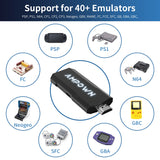 Retro Game Console Video Game Device 256G 70000 Games HD Output Juegos Retro Consola 4K Game Stick GD20