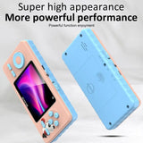 IN 1 Retro Video Game Console Handheld Game Player Portable Pocket TV Game Console AV Out Mini Handheld Player For Kids Gift