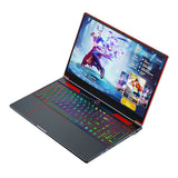 Topton 16.1 Inch Gaming Laptop Intel Core i9 10885H i7 10750H GTX 1650 4G 144Hz IPS Screen Notebook PC Gamer Windows 11 Computer