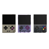 MIYOO Mini Plus Portable Retro Handheld Game Console 3.5-inch IPS HD Screen Children's Gift Linux System Classic Gaming Emulator