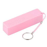 Portable Power Bank USB Mobile Charger Pack Box Battery for Case for 18650 Lithium Battery for iPod phone Shockproof