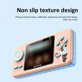 IN 1 Retro Video Game Console Handheld Game Player Portable Pocket TV Game Console AV Out Mini Handheld Player For Kids Gift