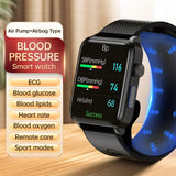 Best Watch Smart Heart Rate Fitness Wristband Magnet Smart Watch Latest Smart Watch 2022 For Man