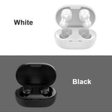 Bluetooth Earphone A6S Sport Wireless Headphones Stereo Headset TWS Earbuds with Microphone for Iphone Xiaomi