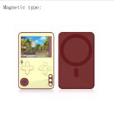 K10 500 in 1 handheld game console card game console retro video game console great gift for children Gamepads