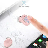 A6S TWS Earphones Wireless Bluetooth 5.1 Headphones Touch Control Earbuds With Mic Earphones Sport Waterproof Headset for xiaomi