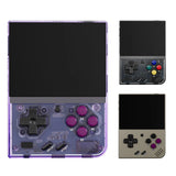 MIYOO Mini Plus Portable Retro Handheld Game Console 3.5-inch IPS HD Screen Children's Gift Linux System Classic Gaming Emulator