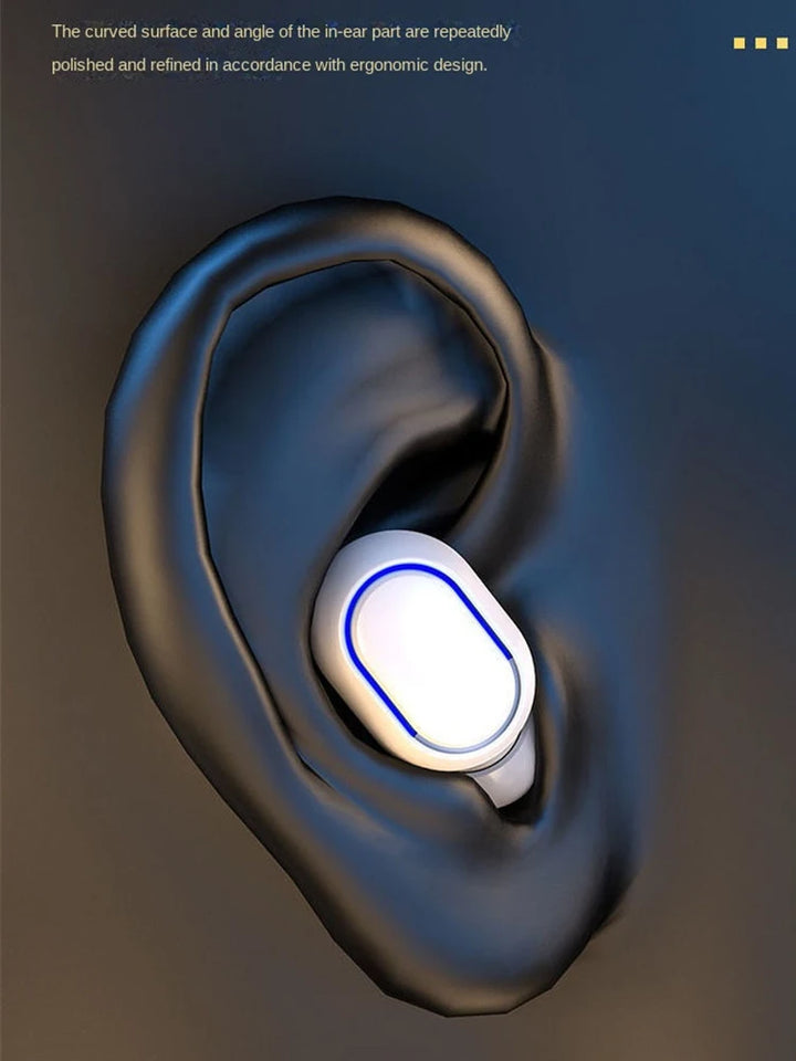 Wireless Bluetooth Earphone Sport Headphone Bass Stereo Headset Mini Earbuds with Microphone for Iphone Xiaomi