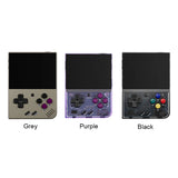 MIYOO Mini Plus Portable Retro Handheld Game Console 3.5-inch IPS HD Screen Children's Gift Linux System Classic Gaming Emulator