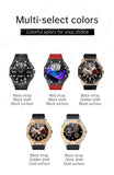 High dafit F9 Smartwatch Latest New Model for Android Business Sport Smart Watches for Men Wristwatches smart watch bands