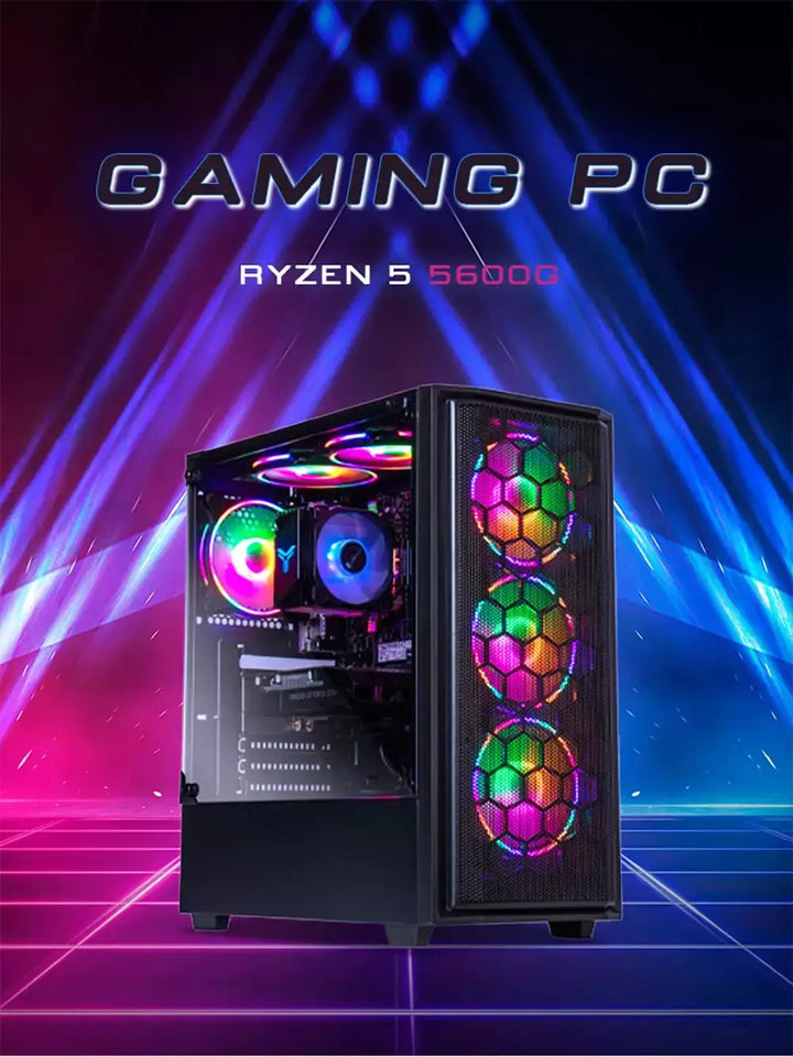 Cheap price China factory OEM ODM desktop gaming Core I7 CPU gamer computer pc