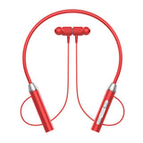 Wireless Neckband Headphones V5.2 Hifi Stereo Sports Neckband Headset Waterproof Earbuds For Outdoor Running 098