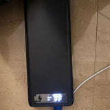 Quick Charge Version 10X18650 Power Bank Case Dual USB Mobile Phone Charge QC 3.0 PD 18650 Battery Holder Charging Box