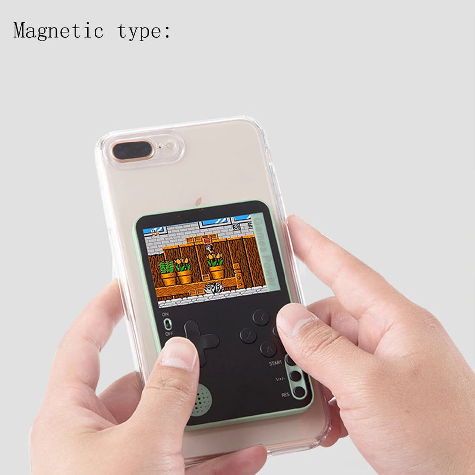 K10 500 in 1 handheld game console card game console retro video game console great gift for children Gamepads