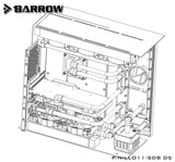 Barrow Distroplate for Lian Li PC-O11 Dynamic Case LLO11-SDB D5 Water Cooling System for PC Gaming 5V 3PIN ARGB Waterway Board