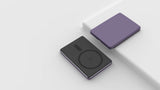 Ultra Thin Magentic Wireless Power Bank 10000mAh Super Fast Wireless Power Charger