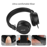 Gorsun GS778 Headphone Bass headset stereo Foldable 3,5mm AUX for phone MP3 MP4