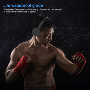 3.5mm Wired Over-ear Headphones Foldable Sports Headset Portable Music Earphones MP4 MP3 Smartphones Laptop