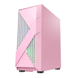 HUANANZHI Gaming PC X99-AD4 Motherboard Xeon 2678 V3 2680 V4 CPU Cooler 4*16G RAM 500G M.2 SSD GPU GTX1660 6GD5 750W PSU PC Case