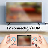 IN 1 Retro Video Game Console Handheld Game Player Portable Pocket TV Game Console AV Out Mini Handheld Player For Kids Gift