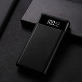Practical with Digital Display Easy Installation 6x18650 Power Bank Shell Battery Charger Box Phone Supply without battery