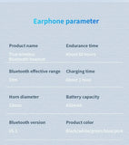 Original Air pro bluetooth earphones Bluetooth 5.3 auriculares Earbuds Gaming Headset For iPhone Apple Xiaomi Android phone