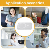 Power Bank Magnetic Foldable Compact Power Bank Portable Charger Fast Charging Large-Capacity Wireless Power Bank For Phone