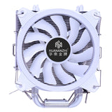 HUANANZHI Gaming PC X99-AD4 Motherboard Xeon 2678 V3 2680 V4 CPU Cooler 4*16G RAM 500G M.2 SSD GPU GTX1660 6GD5 750W PSU PC Case