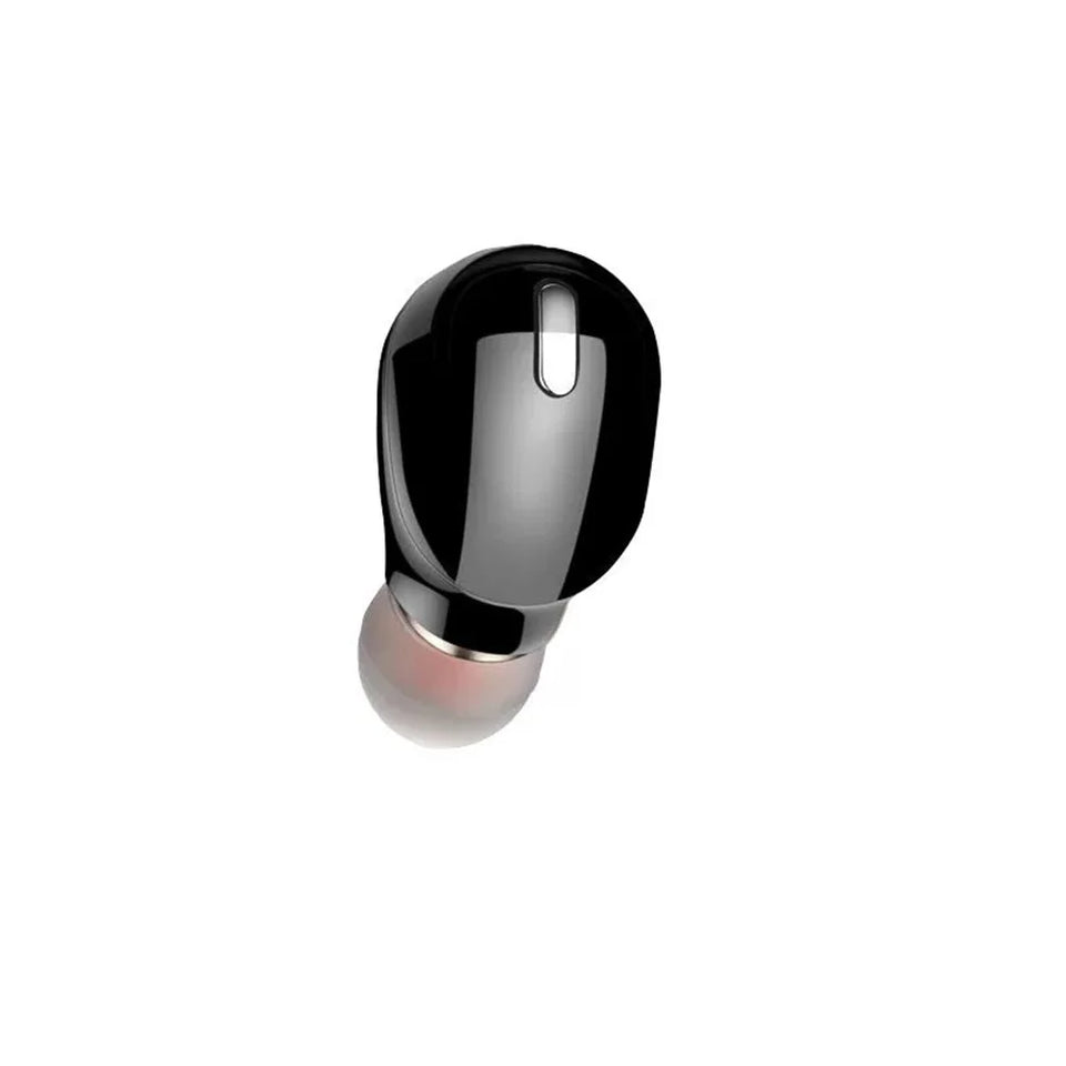 X9 Wireless Earbuds Stereo Sound Headphones Noise Canceling Sleeping Earphones For Sports Working Hiking Travelling