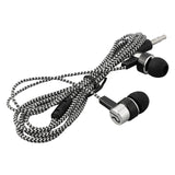 Wired Headphones With Mic In-ear Sports Headphone 3.5 Mm Audio Jack In-Ear Stereo Earbuds Mobile Headphones For Phone Pc