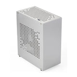 All Aluminum 2.0mm HTPC Mini ITX A4 Chassis Game Computer Support Graphics Card RTX2070 I5 Discrete Display Case K39 A07 A39