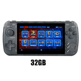 X39 Pro Handheld Game Console 4.5 Inch IPS Screen 3000mAh Rechargeable Video Game Console With 4000+ Games Support 2 Players