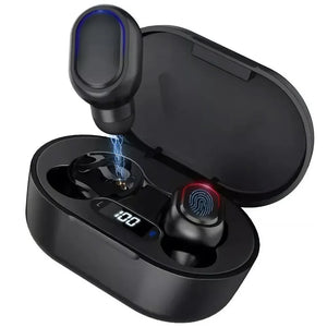 Wireless Bluetooth Earphone Sport Headphone Bass Stereo Headset Mini Earbuds with Microphone for Iphone Xiaomi