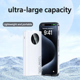 MAOLEI KJ-K30 20000mAh 120W Fast Charge Power Bank Type C USB External Battery for iPhone15 Pro Xiaomi 14 Samsung S23 Powerbank