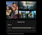 Topton Gaming Mini Computer D7 AMD Ryzen 9 7940HS ES Oculink 2*2.5G LAN 2*PCIe 2*DDR5 USB4 Windows 11 Colorful Desktop PC WiFi6