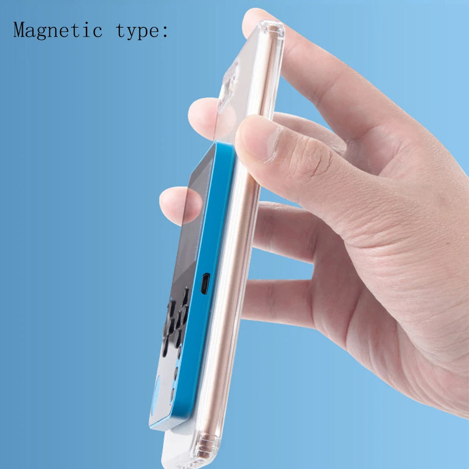 K10 500 in 1 handheld game console card game console retro video game console great gift for children Gamepads