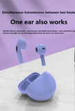 Original Air Pro 6 TWS Wireless Headphones Fone Bluetooth Earphones Mic Pods InEar Earpods Pro6 Earbuds sport Headset For Xiaomi