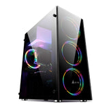 Cheap price China factory OEM ODM desktop gaming Core I7 CPU gamer computer pc