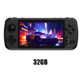 X39 Pro Handheld Game Console 4.5 Inch IPS Screen 3000mAh Rechargeable Video Game Console With 4000+ Games Support 2 Players