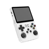 R36S Retro Handheld Video Game Console Linux System 3.5 Inch IPS Screen Handheld Game Players 10000 Games Gift for Kids Adults